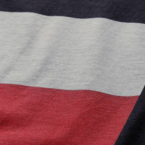 T-shirt manches courtes homme, 100% coton, personnalisé, imprimé, vêtements de fitness, vente en gros, 9 pièces - Product Image 5