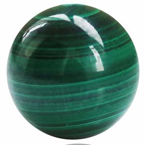 Malachite Sphere Ball for Sale Buy From Crystal Agate Export - Product Image 2