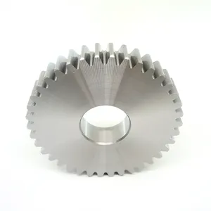 CNC Gear Gia Công Mô-đun Nhỏ Spur Bánh Răng Chất Lượng Chính Xác Cao