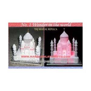 Marbre pur du Taj Mahal - Product Image 1