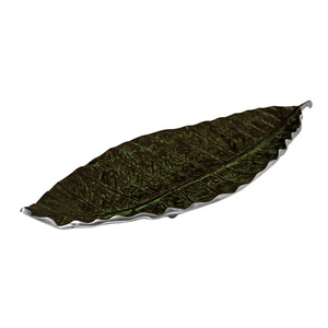 ถาดใบไม้โลหะสำหรับตกแต่ง - Product Image 4