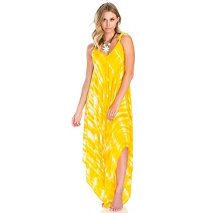 <span class=keywords><strong>Mono</strong></span> de talla libre para mujer, <span class=keywords><strong>vestido</strong></span> con tirantes finos Tye dye, pantalones bohemios, novedad - Product Image 3
