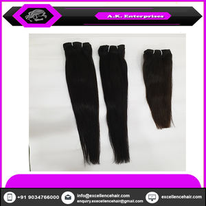 Cabello trenzado suelto sin procesar, virgen, Remy - Product Image 5