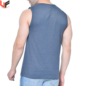 เสื้อกล้ามฟิตเนสสำหรับผู้ชายเสื้อกล้ามเล่นกีฬาวิ่งออกกำลังกายเสื้อตัวบนสำหรับเพาะกาย - Product Image 2