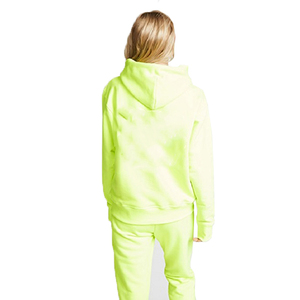 Conjunto Deportivo Ligero para Mujer, 100% Algodón, Diseño Sólido, con Sudadera de Manga Larga, Secado Rápido, Transpirable, para Invierno, Tallas Grandes - Product Image 2
