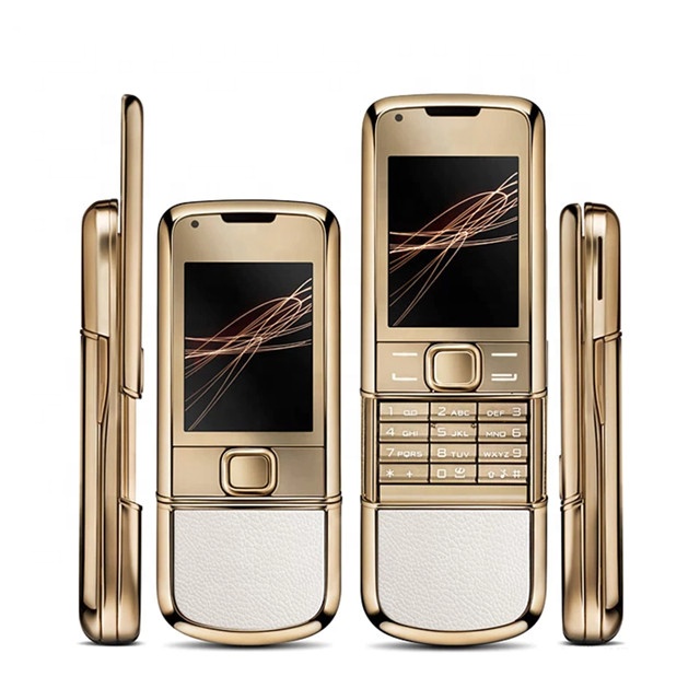 Nokia 8800 Gold Edition SIMフリー 【公式通販】