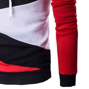 OEM-Jersey de algodón personalizado, sudaderas con capucha - Product Image 6