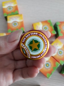 บาล์มหอมคุณภาพสูง ราคาดีที่สุด คาโอ ซาโว วัง เวียดนาม ดาวทองเวียดนาม 99 โกลด์ ดาต้า - Product Image 5