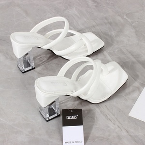 Nuevas Sandalias <span class=keywords><strong>Romanas</strong></span> de Gladiador Cómodas y a la Moda con Punta Cuadrada para Mujer, para Usar al Aire Libre en Verano y Otoño - Product Image 3