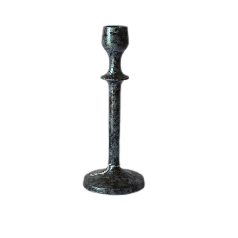 Newest Design Table Decor Candle Stick Antique Shiny Outdoor/Indoor Decor With Painted Finishing Candle Holder at Low Prices