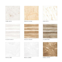 Baldosas de porcelana pulida para interiores, muy brillantes y Mate, 60x60, 60x120, 80x80, 80x160, 30x60