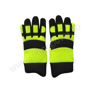 นิ้วเต็มรูปแบบที่กำหนดเองทำมือปกป้องช่างที่มีสีสัน-ถุงมือ2019 - Product Image 2