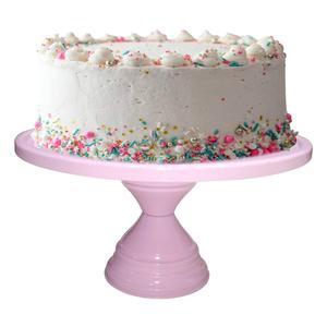 Pure metal designer pink <b>Cake</b> <b>Stand</b> for home party and restaurants - Product Image 6