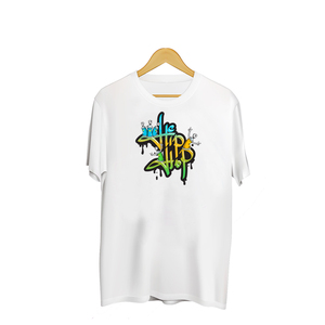 Camiseta de Manga Corta a Cuadros, Tejida con Hilo de Algodón Blanco Teñido, Corte Ajustado, Transpirable, Ecológica, de Secado Rápido, en Oferta - Product Image 1