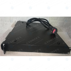 เพาเวอร์แอมป์ดิจิตอล 4 แชนแนล 1000 วัตต์ RMS (GY10D) - Product Image 6