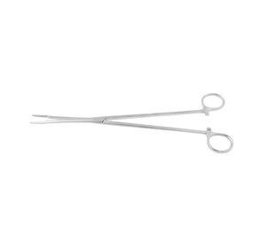 Flo blouse médicale allemande de 26 cm, instrument chirurgical de qualité supérieure en acier inoxydable, pinces de corps extérieures - Product Image 5