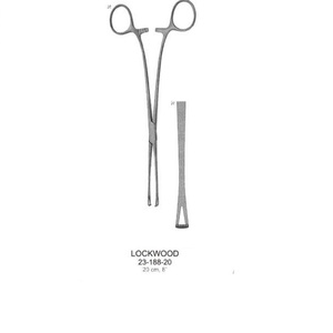 Lockwood-Pinzas de agarre de tejido - Product Image 2