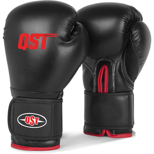 Vente en gros Gants de boxe en cuir Gants de boxe professionnels pour l'entraînement au combat de kickboxing Équipement d'origine Fabricants Services - Product Image 1
