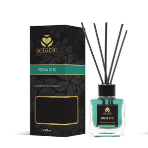Sậy khuếch tán voglia di TE 100ml 250ml 500ml phòng hương thơm Thổ Nhĩ Kỳ nhà sản xuất nhãn hiệu riêng - Product Image 1