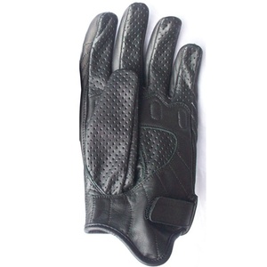 Guantes de Motocicleta Cortos de Cuero Vacuno Keven NUEVOS 2021, Más Vendidos, con Protección en los Nudillos, Transpirables, de Dedo Completo, Unisex, Precio Económico - Product Image 2