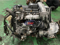 Moteur turbo 1kzt Original d'occasion, pour Toyota Hilux 1KZ