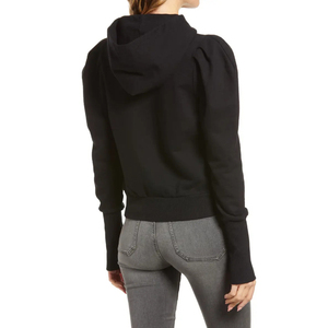 Sudaderas con capucha para mujer OEM 2021, sudaderas cálidas para dama, sudaderas extragrandes de moda para otoño. - Product Image 6