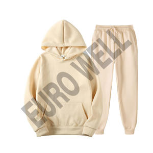 OEM & ODM Survêtement ajusté de jogging et d'exercice pour hommes absorbant la sueur Vêtements de sport et de gymnastique Survêtement entièrement imprimé en molleton de coton - Product Image 5