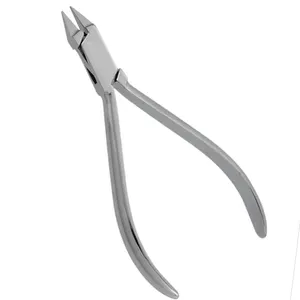 优质牙钳亚当斯牙钳用于弯曲弓，长度1235毫米矫形钳