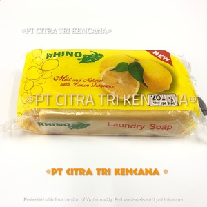 Sac à linge personnalisé, savon à lessive et à rinçage, savon en barre de haute qualité, multi-usages, parfum citron frais, best-seller à Mianyang, Chine - Product Image 5