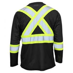 Chapeau de travail de Construction unisexe, casquettes Hi visibilité, couleur personnalisée pour hommes et femmes, logo personnalisé, vêtements de qualité supérieure - Product Image 2