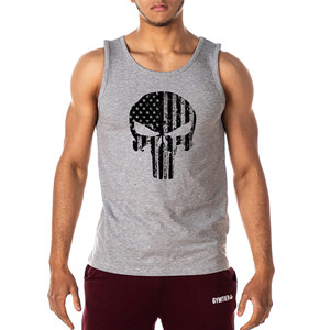 Latest Print Designs tank Tops for Men Gym Workout <b>Stringer</b> <b>Vests</b> Athletic tank Tops Manufacturer on Cheap Prices From Factory - Product Image 4
