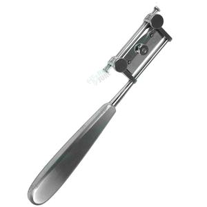 มีดปลูกถ่ายผิวหนังทำจากพลาสติกและเครื่องมือทางปากโลโก้แบบออกแบบได้ตามต้องการ - Product Image 1