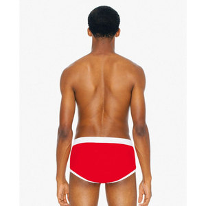 กางเกงบ็อกเซอร์ชายยี่ห้อ OEM 2022 ขายส่ง ผลิตจากโพลีเอสเตอร์ ไร้ตะเข็บ - Product Image 3