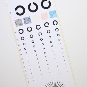 091) MR7 1.67 Free Form ASP SV RX Uncut - Product Image 1