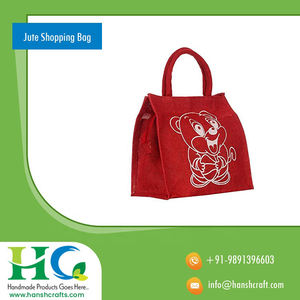 Newly Designed Jute Printed <b>Bags</b> Fashionable Reusable Handmade Multipurpose <b>Bag</b> With <b>Zip</b> Handmade Jute <b>Bags</b> at Best Price - Product Image 4
