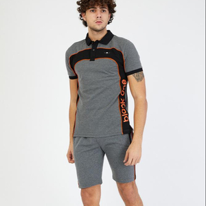 ชุดวอร์มและเสื้อฮู้ดผ้าฟลีซสำหรับผู้ชาย,เสื้อแฟชั่นดีไซน์ล่าสุดสีดำ - Product Image 1