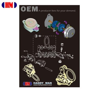 Aluminum Die Casting and Customized Service - Product Image 2