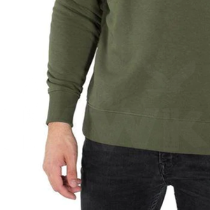 Sweat-shirt à capuche oversize personnalisé de style streetwear, 100% coton, écologique, séchage rapide, uni, en vrac, pour homme, pull d'hiver - Product Image 6
