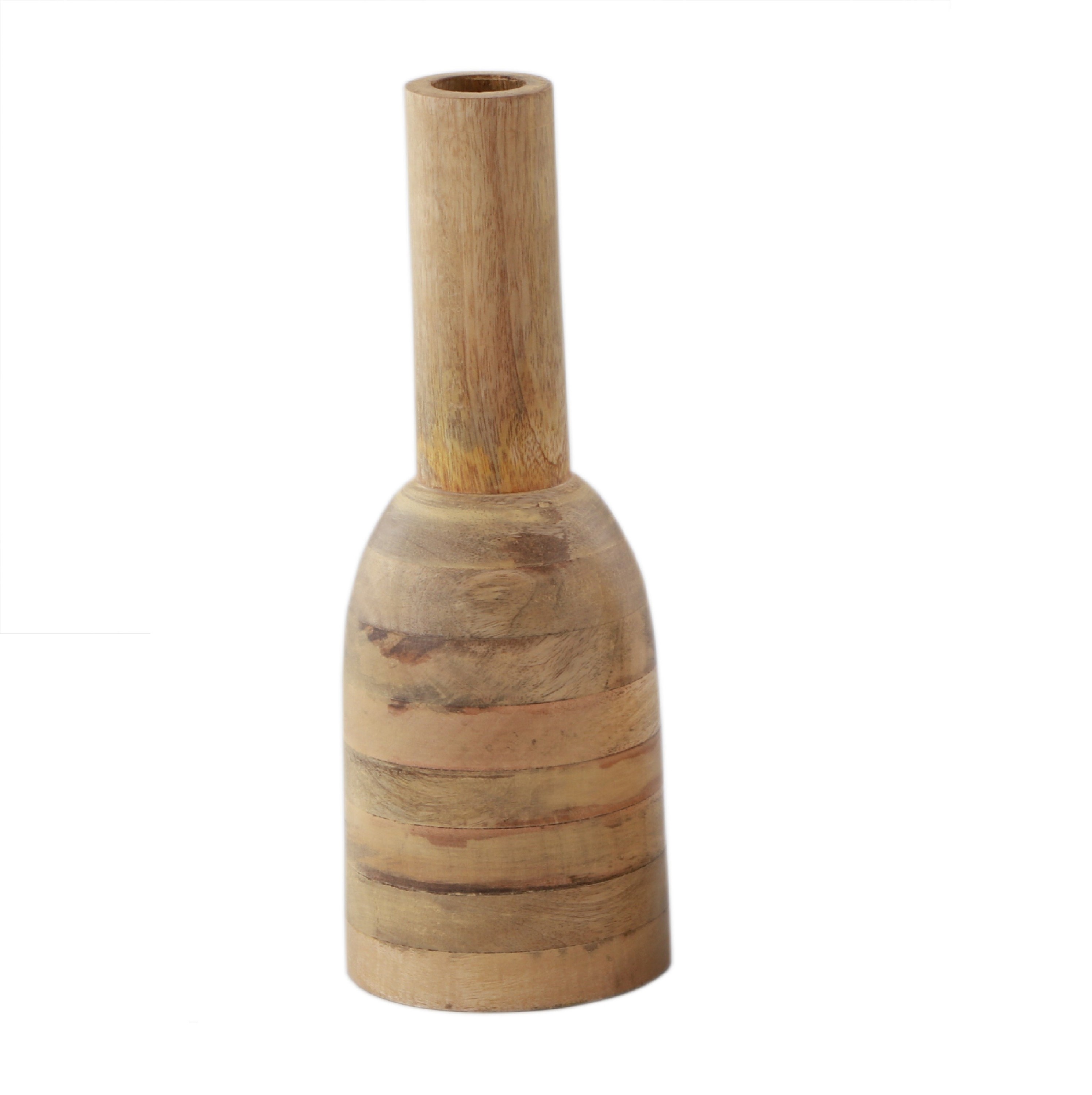 Оптовая продажа от производителя деревянных цветочных ВАЗ, высококачественные настольные деревянные вазы