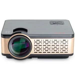 HTP W5 HD — Mini-projecteur LCD portable 2020 P, projection de cinéma pour la maison, offre spéciale, 720