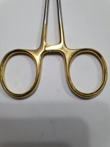 Porte-aiguille nemmgartner, spinning, 14 cm, TC, 1 pièce - Product Image 2