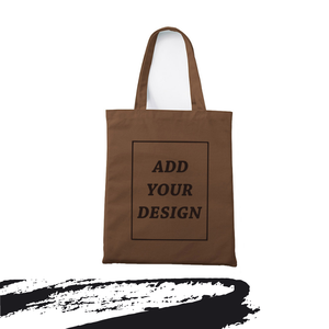 2024 Elegantes bolsas de algodón puro ecológicas Bolsas de compras con cordón de la mejor calidad - Product Image 5