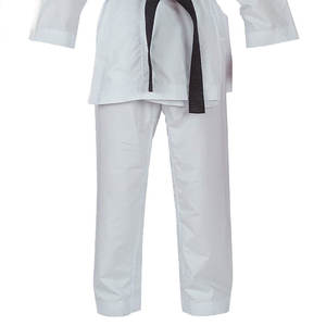 Logo privé Karaté & Jiu Jitsu brésilien Uniforme Costumes Gi personnalisés pour les arts martiaux Service OEM disponible - Product Image 3