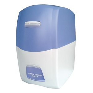 Osmosis inversa compacta de alta producción, 50 GPD, con tanque de 5,5L, sin bomba, para el hogar y la Oficina - Product Image 1