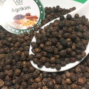 พริกไทยดำอบแห้งจากเวียดนาม500/550/570/580/600กรัม/ลิตรทับทิมติดต่อผ่านกรรมวิธี + 84 359318390 - Product Image 5