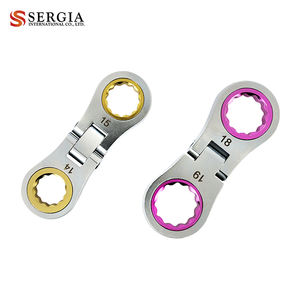 Llave de Trinquete Flexible Doble de Taiwán - Product Image 3