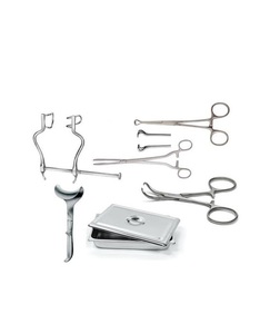 Juego de Instrumentos de Cirugía de Fístula A.V. de Acero Inoxidable - Herramientas Quirúrgicas Manuales, la Base de los Instrumentos Quirúrgicos - Product Image 3