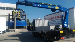 Puma truck-grúas montadas usadas - Product Image 6