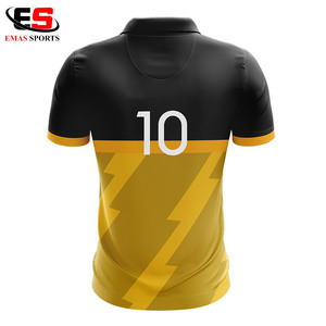 เสื้อเชิ้ตผู้ชายแขนสั้นแนวธุรกิจลำลองผ้าเจอร์ซีย์ต่อต้านริ้วรอยสำหรับฤดูร้อน - Product Image 3