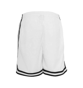 Short de sport en maille avec Logo personnalisé, tissu imprimé Sublimation, élastique, tendance, pour basket-ball, Style décontracté, vente en gros, - Product Image 6